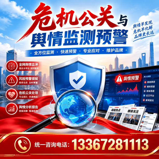沧州危机公关与舆情监测预警